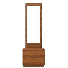 The Attic Elon Solid Wood Dressing Table Teak