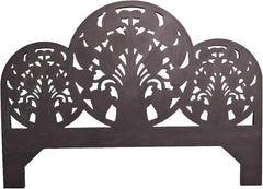 Hand Carved King Size Bed Headboard Bed Head H20