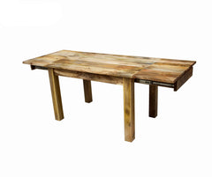 Handmade Indian Furniture Mango Wood Dining Table