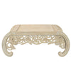 Indian Hand Carved Solid Wood Coffee Table C133