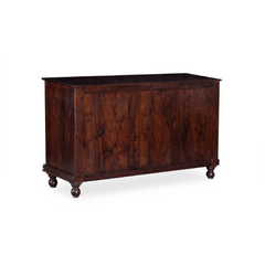 The Attic Honolulu Solid Wood Sideboard Honey