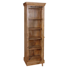 The Attic Sadusbury Solid Wood Kitchen Cabinet Natural