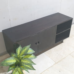 AVALON Scandinavian Legs Natural TV Stand 49