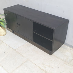 AVALON Scandinavian Legs Natural TV Stand 49