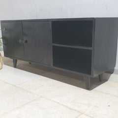 AVALON Scandinavian Legs Natural TV Stand 49