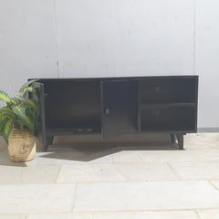 AVALON Scandinavian Legs Natural TV Stand 49