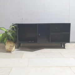 AVALON Scandinavian Legs Natural TV Stand 49