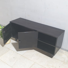 AVALON Scandinavian Legs Natural TV Stand 49