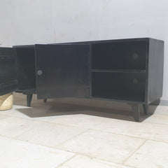 AVALON Scandinavian Legs Natural TV Stand 49