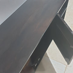 AVALON Scandinavian Legs Natural TV Stand 49