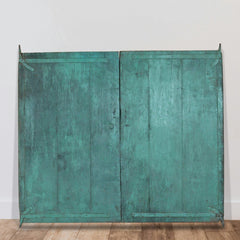 Indian Vintage Antique Hand Carved Solid Wood Door 102