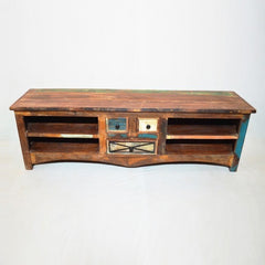 RUSTICA Reclaimed Timber TV unit - Large