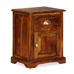 Indian Sheesham Wood  Drawers Sideboard Table 28
