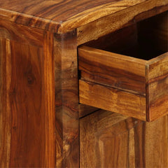 Indian Sheesham Wood  Drawers Sideboard Table 28