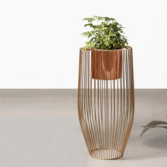 Euphoric Earth Planters - Small - Rose Gold