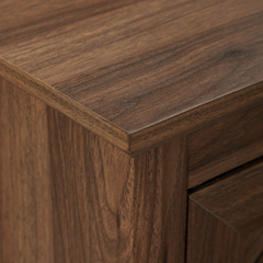 The Attic Loopa Solid Wood Sideboard Walnut