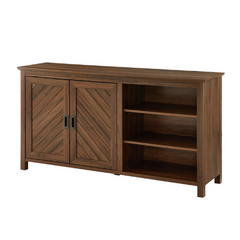 The Attic Loopa Solid Wood Sideboard Walnut