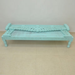 Hand Carved Balinese Daybed