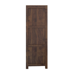 The Attic Victoria Solid Wood Kitchen Cabinet Walnut