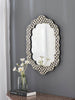 Bone Inlay Wall Mirror 06
