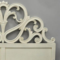 Hand Carved King Size Bed Headboard Bed Head H10