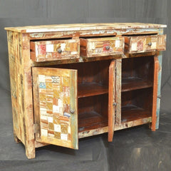 Liberty Reclaimed Timber Sideboard 120cm