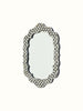 Bone Inlay Wall Mirror 06