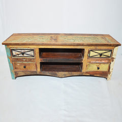 RUSTICA Reclaimed Timber TV UNIT