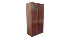 MADE TO ORDER Indian Solid Wood Burbury Cabinet DH 100x60x200 cmMADE TO ORDER Indian Solid Wood Burbury Cabinet DH 100x60x200 cm