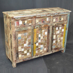 Liberty Reclaimed Timber Sideboard 120cm