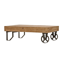 The Attic Montan Coffee Table Natural