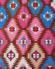 Kilim Wool Handwoven Cotton Dhurrie Durry Rug Jute Floor Covering Pattern 31