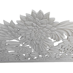 Hand Carved King Size Bed Headboard Bed Head H22