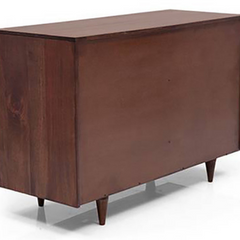 The Attic Vicent Solid Wood Sideboard Honey