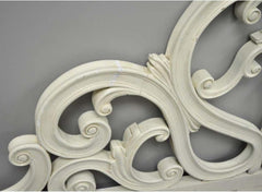 Hand Carved King Size Bed Headboard Bed Head H10