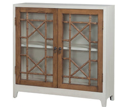 French Arched solid wood 2 Tone Sideboard