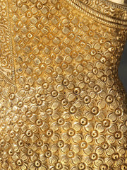 Indian Buddha Tibetan Buddhist Buddha In Brass Statue