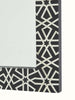 Bone Inlay Rectangular Wall Mirror 07