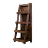 Indian Reclaimed Hand Carved Reclaimed Wood Bathroom Vanity V03