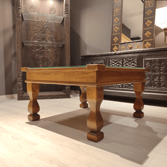 Mughal Hand Painted Solid Wood Coffee Table C28