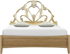 Hand Carved King Size Bed Headboard Bed Head H11