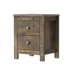 Indian Hand Carved  Solid Wood Bedside Table 40