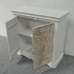 PARIS Carved Solid Wood Sideboard