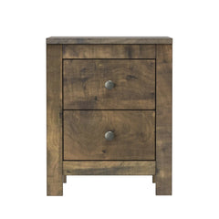 Indian Hand Carved  Solid Wood Bedside Table 40