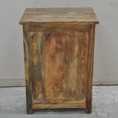 PARIS Carved Solid Wood Bedsides