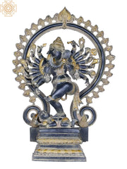 Indian Lord Ganesha Handmade Brass Statue