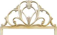 Hand Carved King Size Bed Headboard Bed Head H11