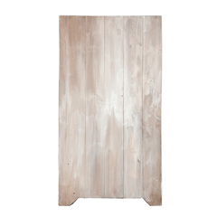 Indian Hand Carved Solid Wooden Cupboard Wardrobe D44