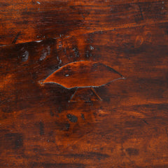 Indian Hand Carved Solid Wood Coffee Table C62