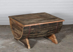 Nirvana Reclaimed Hand Carved Solid Wood Coffee Table C70